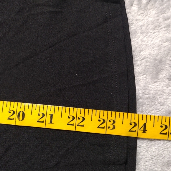 Eileen Fisher Womens Silk Sleeveless Scoop Neck Tank Blouse Black Size L NWOT - Picture 7 of 7